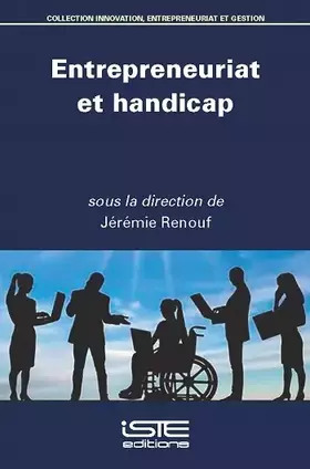 Couverture du produit · Entrepreneuriat et handicap