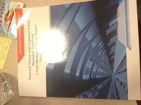 Couverture du produit · Financial Theory & Corporate Policy PNIE