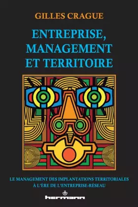 Couverture du produit · Entreprise, management et territoire