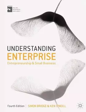 Couverture du produit · Understanding Enterprise: Entrepreneurship and Small Business