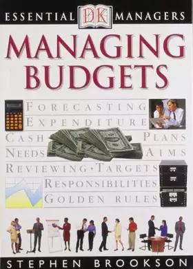 Couverture du produit · Managing Budgets