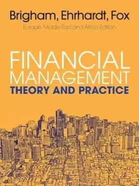 Couverture du produit · Financial Management