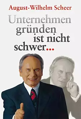 Couverture du produit · Unternehmen gründen ist nicht schwer ⋯