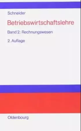 Couverture du produit · Betriebswirtschaftslehre: Rechnungswesen