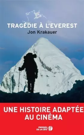 Couverture du produit · Tragédie à l'Everest