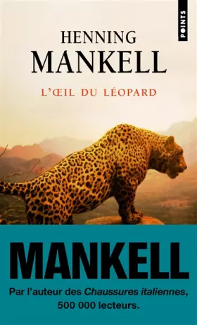 Couverture du produit · L'oeil du léopard