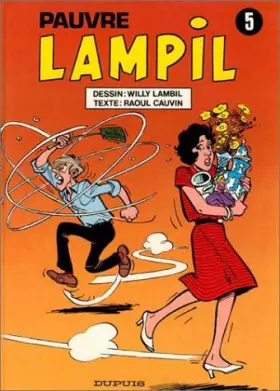 Couverture du produit · Pauvre Lampil, Tome 5 :