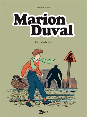 Couverture du produit · Marion Duval, Tome 6 : Un train d'enfer