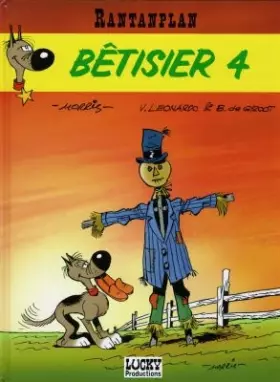 Couverture du produit · Rantanplan, tome 12 : Bêtisier 4