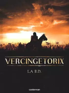 Couverture du produit · Vercingétorix, BD film