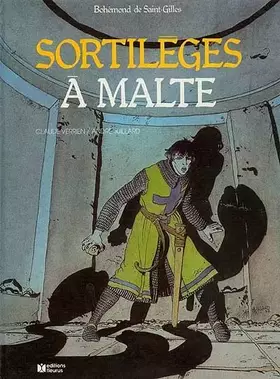 Couverture du produit · Sortilèges à Malte