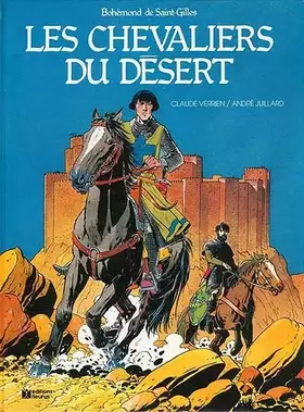 Couverture du produit · Les chevaliers du désert