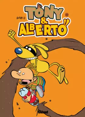 Couverture du produit · Tony & Alberto, Tome 8 : Electrotoutou