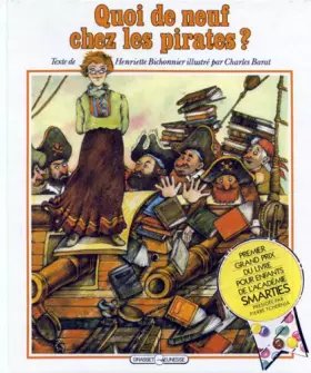 Couverture du produit · Quoi de neuf chez les pirates ?