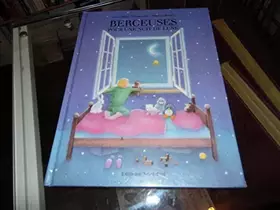 Couverture du produit · BERCEUSES POUR UNE NUIT DE LUNE