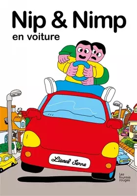 Couverture du produit · Nip & Nimp en voiture