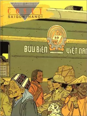 Couverture du produit · Saigon-Hanoi