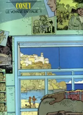 Couverture du produit · Le Voyage en Italie, Tome 1 :