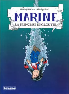 Couverture du produit · La princesse engloutie