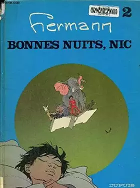 Couverture du produit · Bonnes nuits, Nic (Nic)
