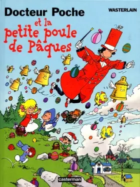 Couverture du produit · Docteur Poche : La petite poule de Pâques