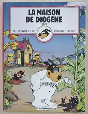Couverture du produit · La maison de diogene