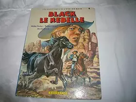 Couverture du produit · Black le rebelle