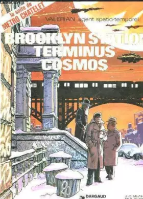 Couverture du produit · Brooklyn station Terminus Cosmos 053097