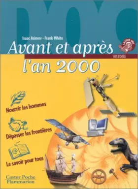 Couverture du produit · Avant et après l'an 2000