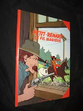 Couverture du produit · Petit renard et le fil magique                                                                050597