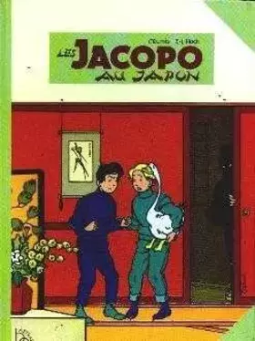 Couverture du produit · Les Jacopo Au Japon