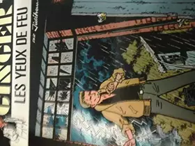 Couverture du produit · Les Yeux de feu (Ginger)