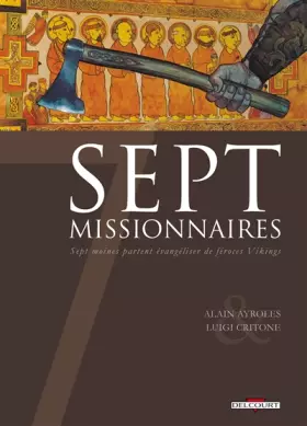 Couverture du produit · Sept Missionnaires