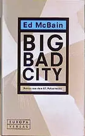 Couverture du produit · Big Bad City: Roman aus dem 87. Polizeirevier