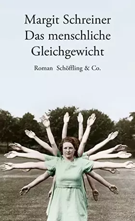 Couverture du produit · Das menschliche Gleichgewicht: Roman. Ausgezeichnet mit dem Johann-Beer-Literaturpreis 2015