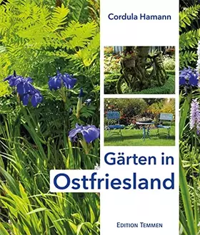 Couverture du produit · Gärten in Ostfriesland