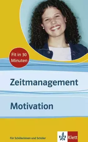 Couverture du produit · Zeitmanagement /Motivation (Fit in 30 Minuten)