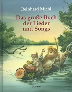 Couverture du produit · Das große Buch der Lieder und Songs
