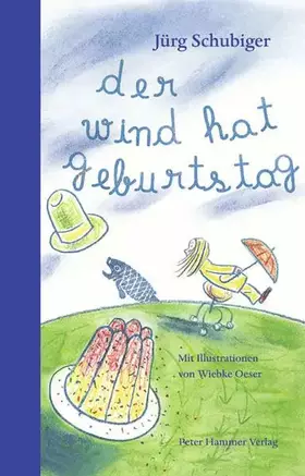 Couverture du produit · Der Wind hat Geburtstag