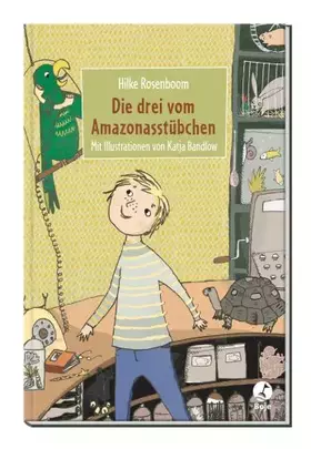Couverture du produit · Die drei vom Amazonasstübchen (Boje)