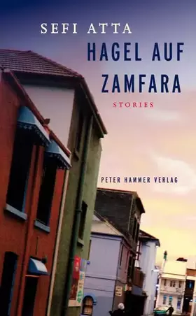 Couverture du produit · Hagel auf Zamfara: Stories