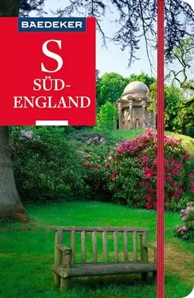 Couverture du produit · Baedeker Reiseführer Südengland: mit praktischer Karte EASY ZIP