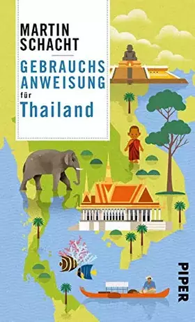 Couverture du produit · Gebrauchsanweisung für Thailand