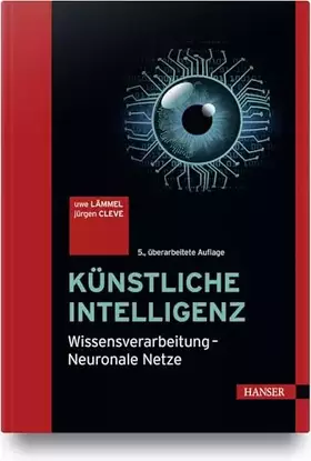 Couverture du produit · Künstliche Intelligenz: Wissensverarbeitung – Neuronale Netze