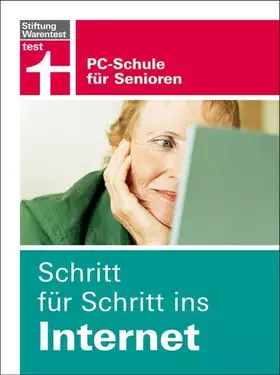 Couverture du produit · Schritt für Schritt ins Internet: PC-Schule für Senioren