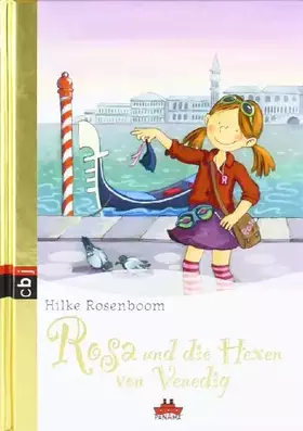 Couverture du produit · Rosa und die Hexen von Venedig: Band 2 - PANAMA