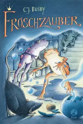 Couverture du produit · Froschzauber