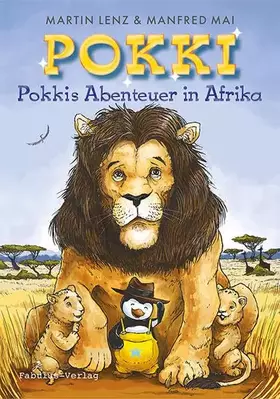Couverture du produit · Pokki: Pokkis Abenteuer in Afrika