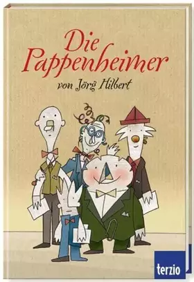 Couverture du produit · Die Pappenheimer