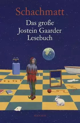 Couverture du produit · Schachmatt: Das große Jostein-Gaarder-Lesebuch